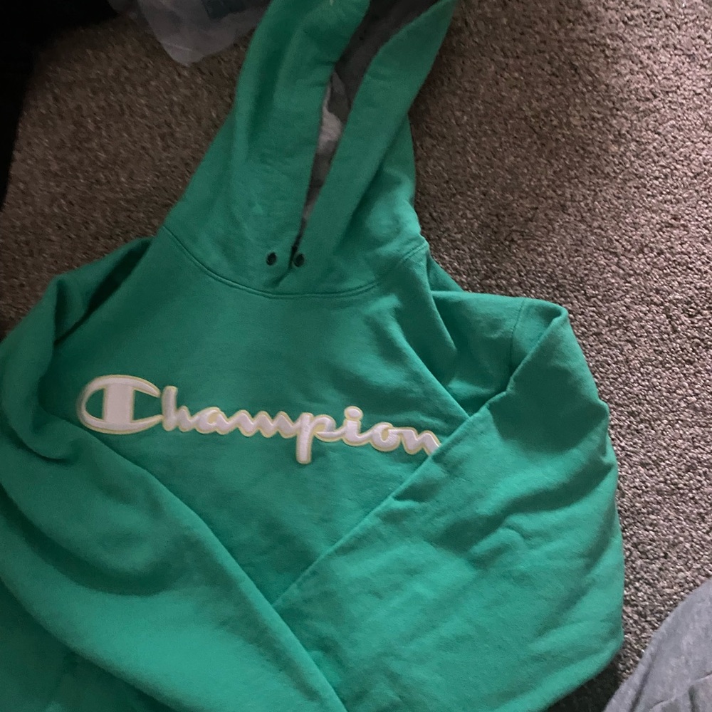 champion hoodie
